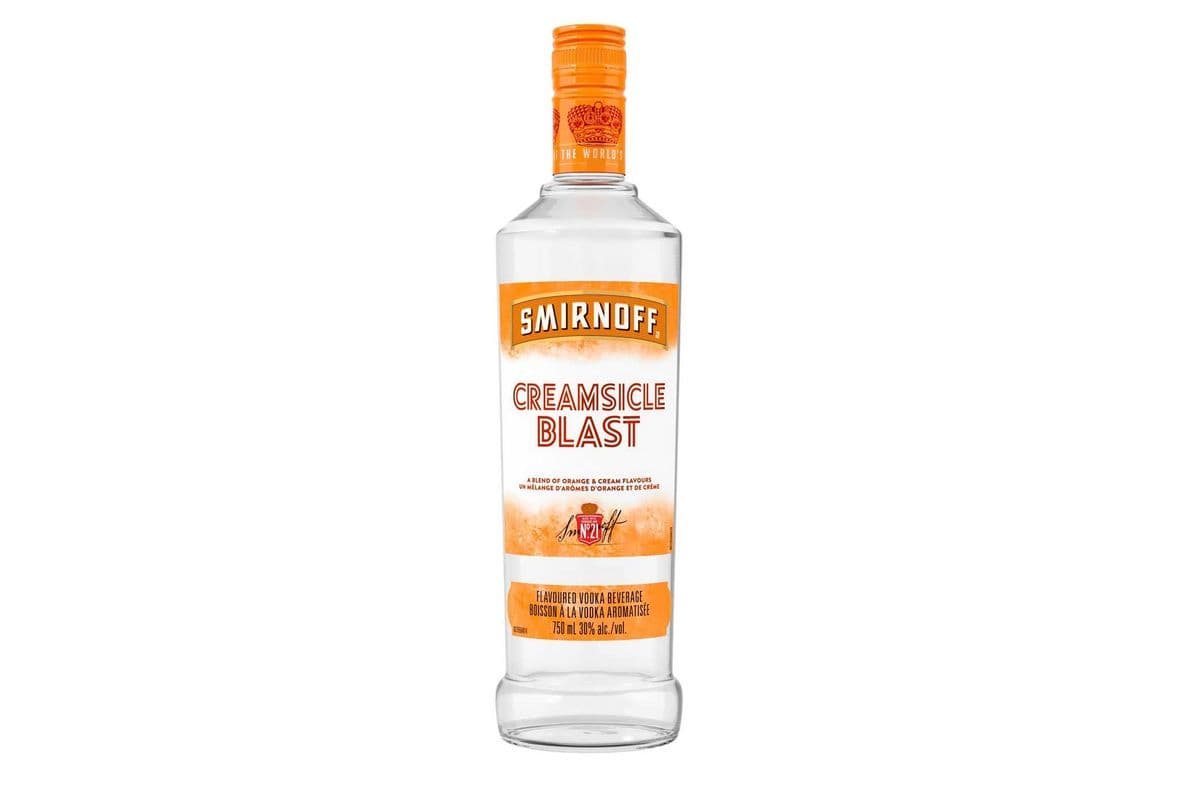 Smirnoff Creamsicle Blast (1 x 750 ml)