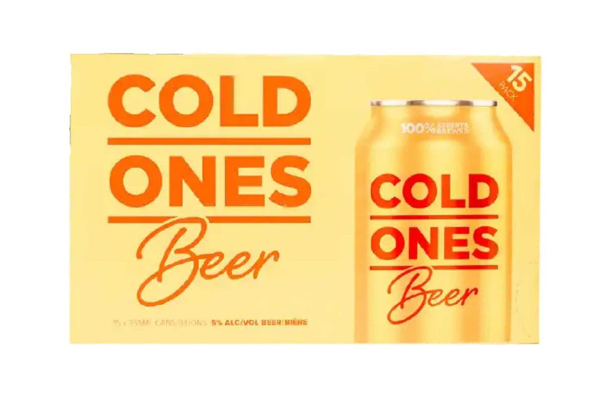 Cold Ones-15PK (15 x 355ml)