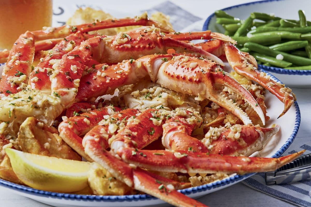 Crab Your Way