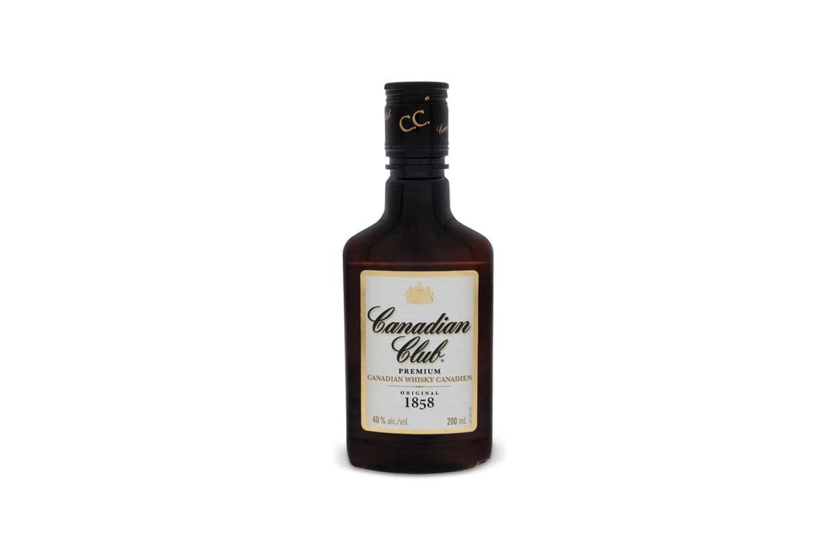Canadian Club (200 ml) (1 x 200ml)