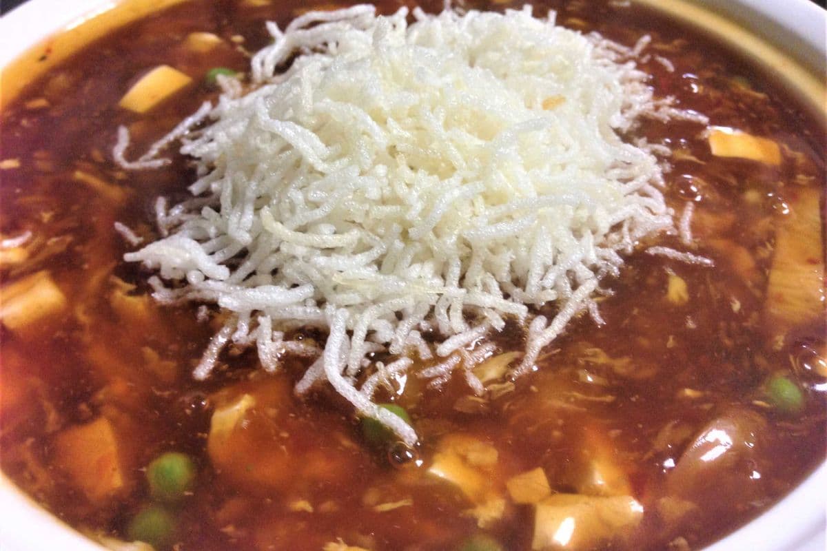 23. Manchow Soup