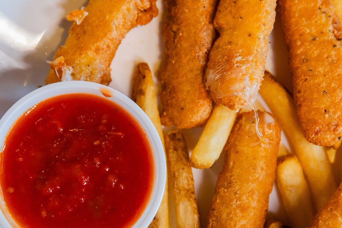 Mozza Sticks