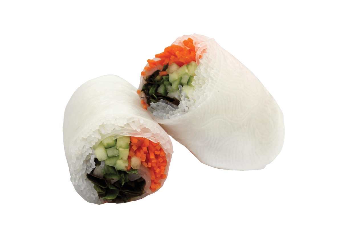Veggietarian Vietnamese roll