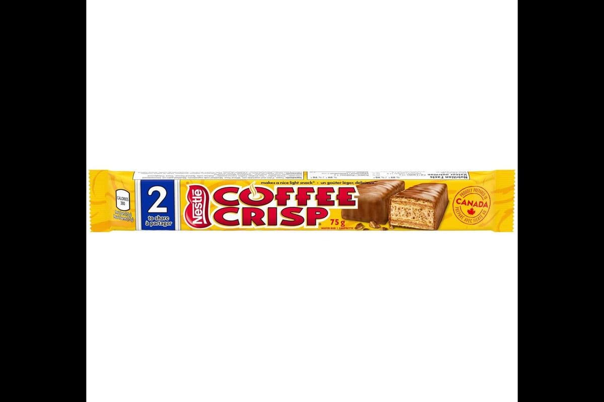 Coffee Crisp KS (75G)