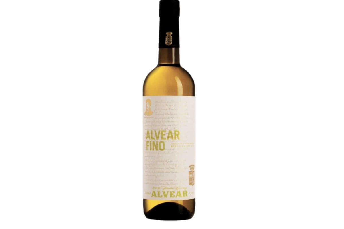 Alvear Fino Sherry (1 x 750ml)