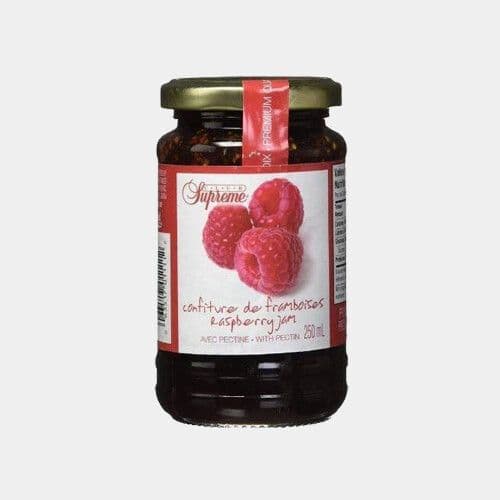 Supreme Confiture Framboise / Supreme Confiture Rasberry