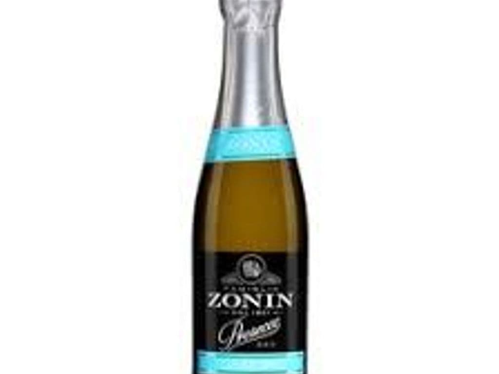 Zonin, Prosecco, 200ml bouteille de vin (12% ABV) (1 x 200ml)