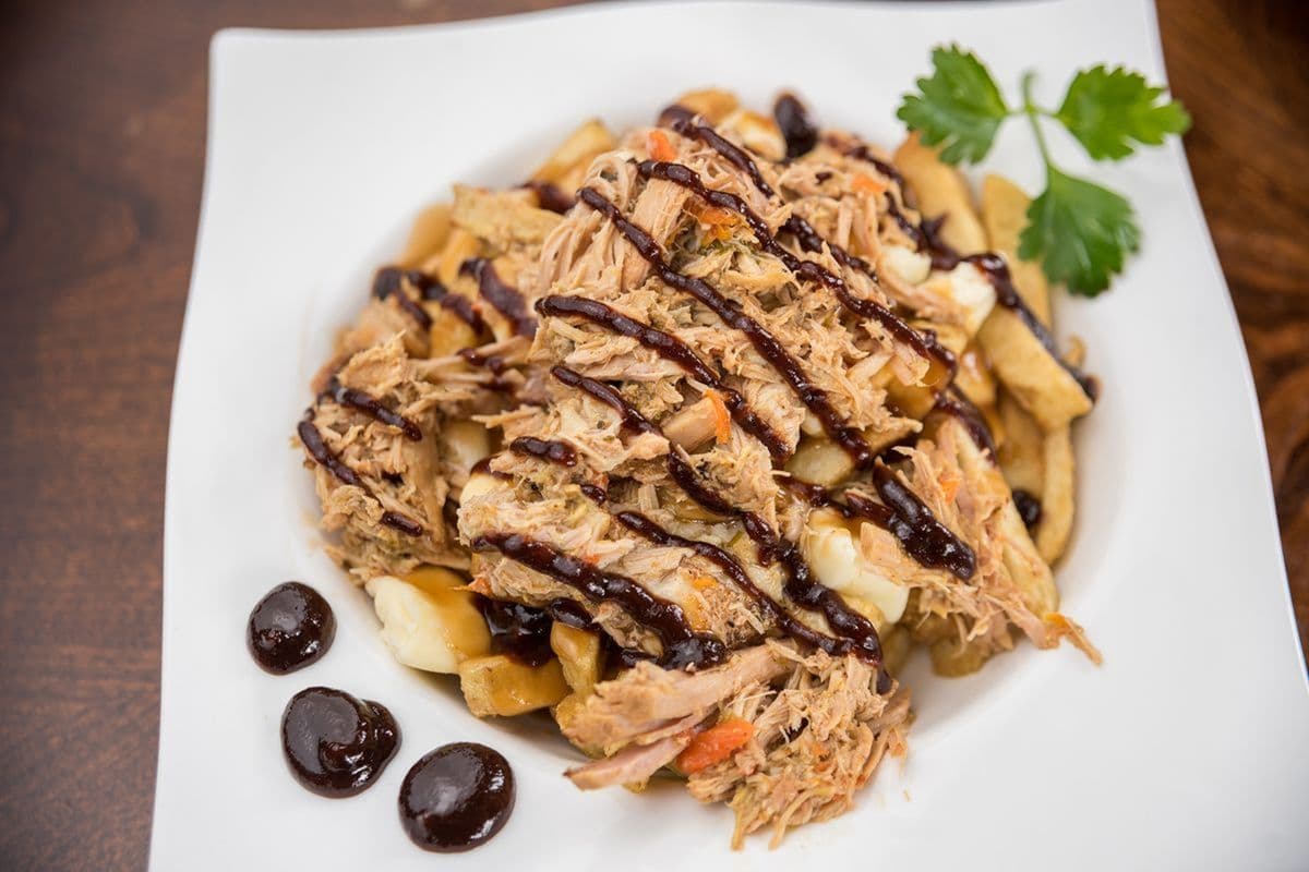 Divine Poutine