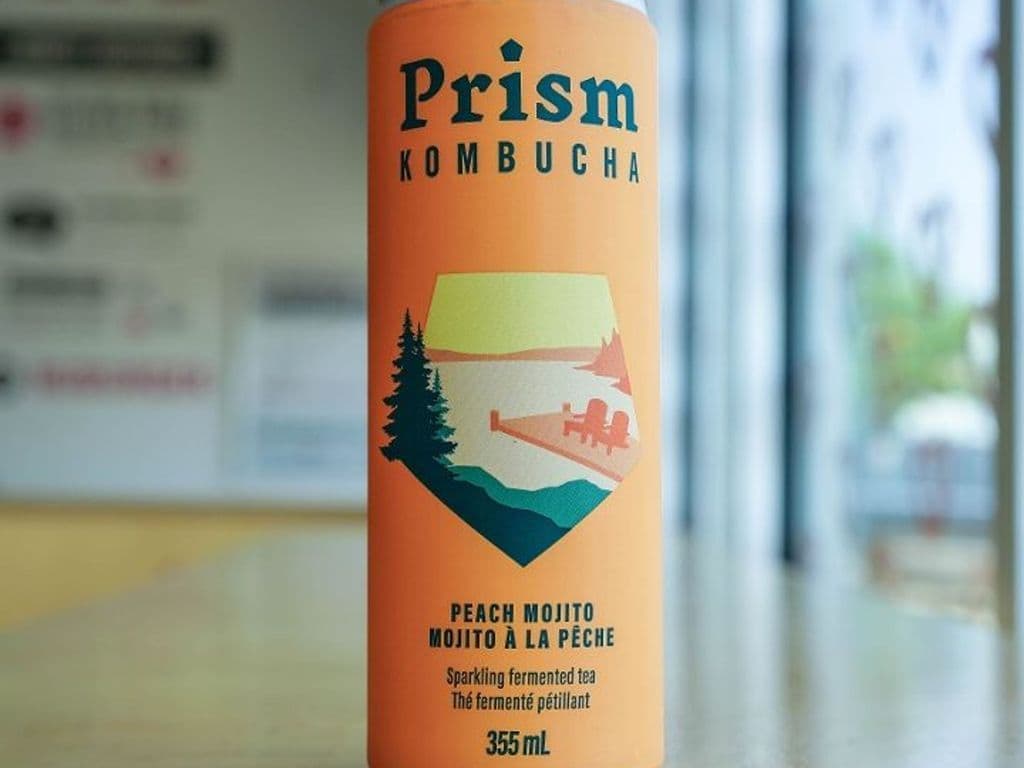 - KOMBUCHA