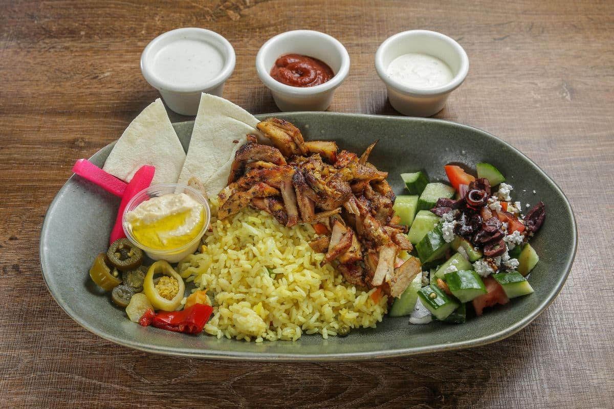 Chicken Platter