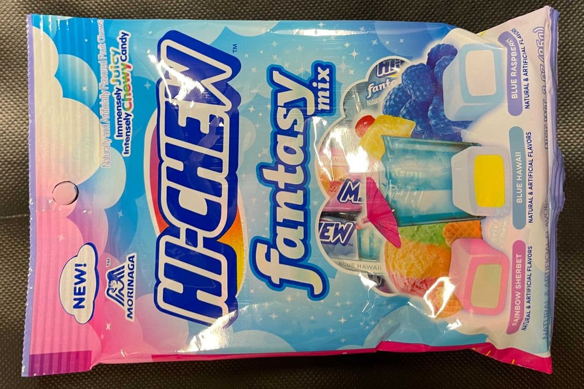 Hi-Chew Fantasy Mix (85 g bag)