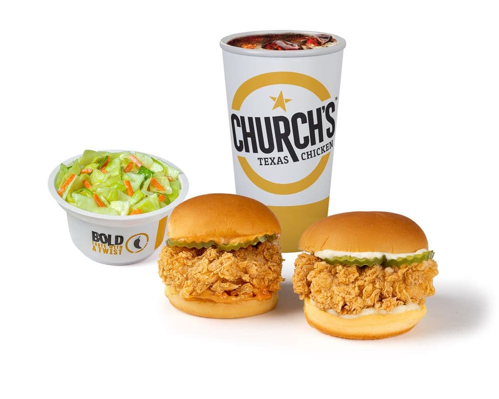 2 Piece Slider Combo