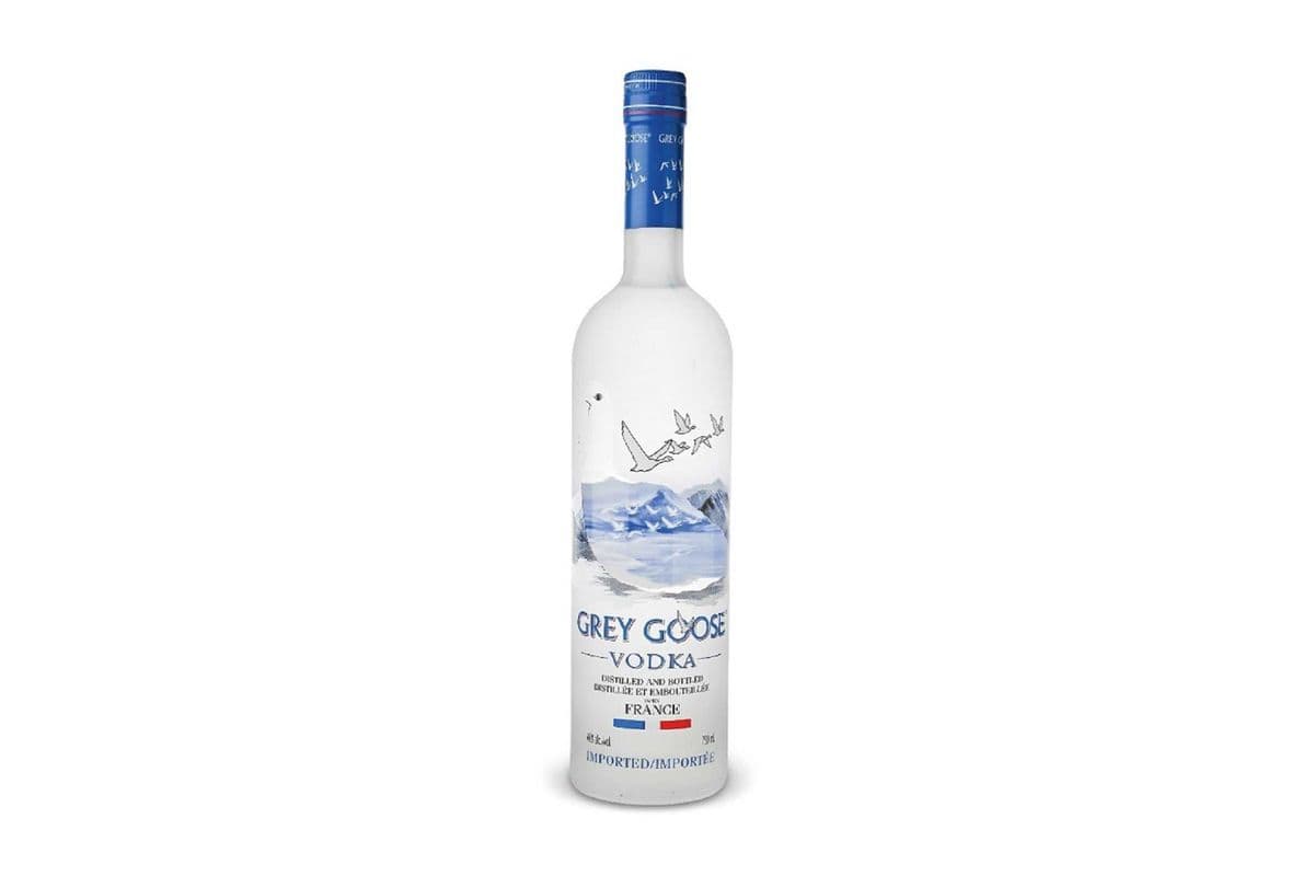 Grey Goose (750 ml Bottle) (1 x 750 ml)