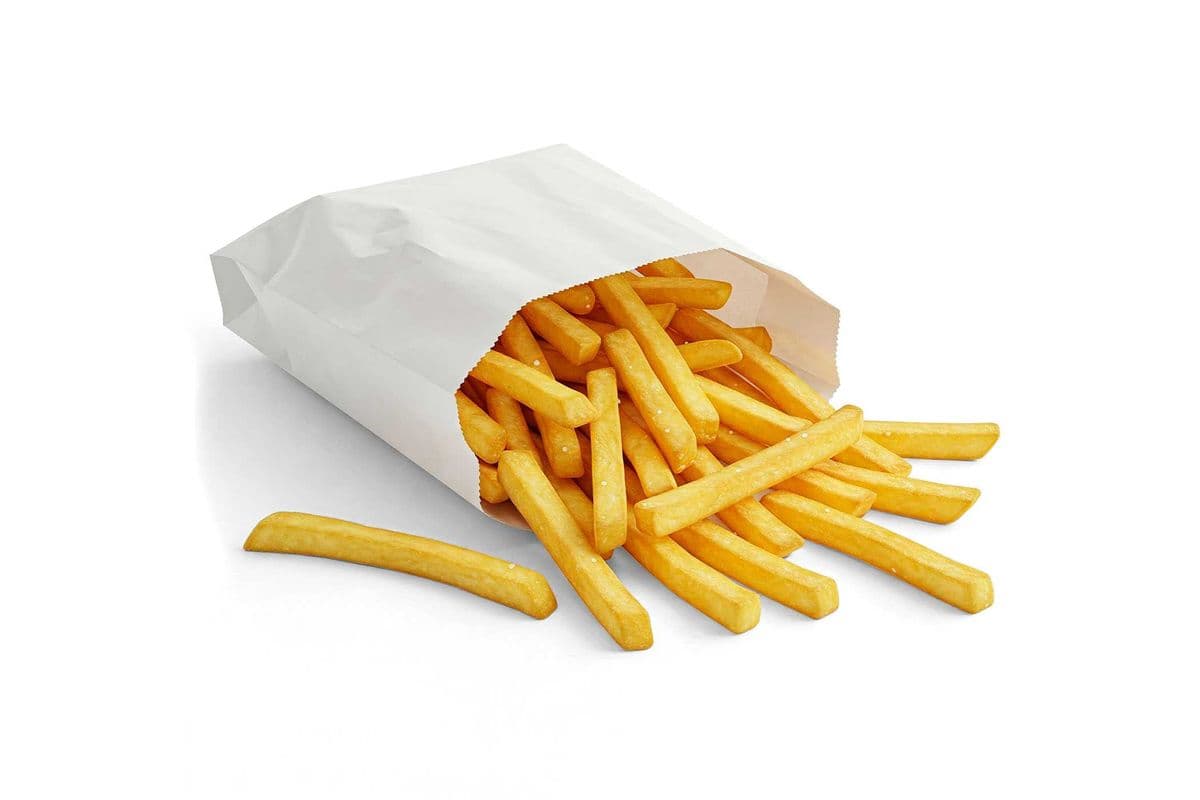 Large Fries (Bowl)
