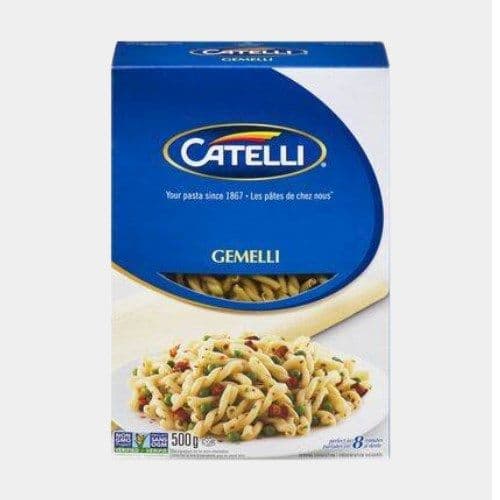 Catelli - Gemelli (500g) / Catelli - Gemelli (500g)
