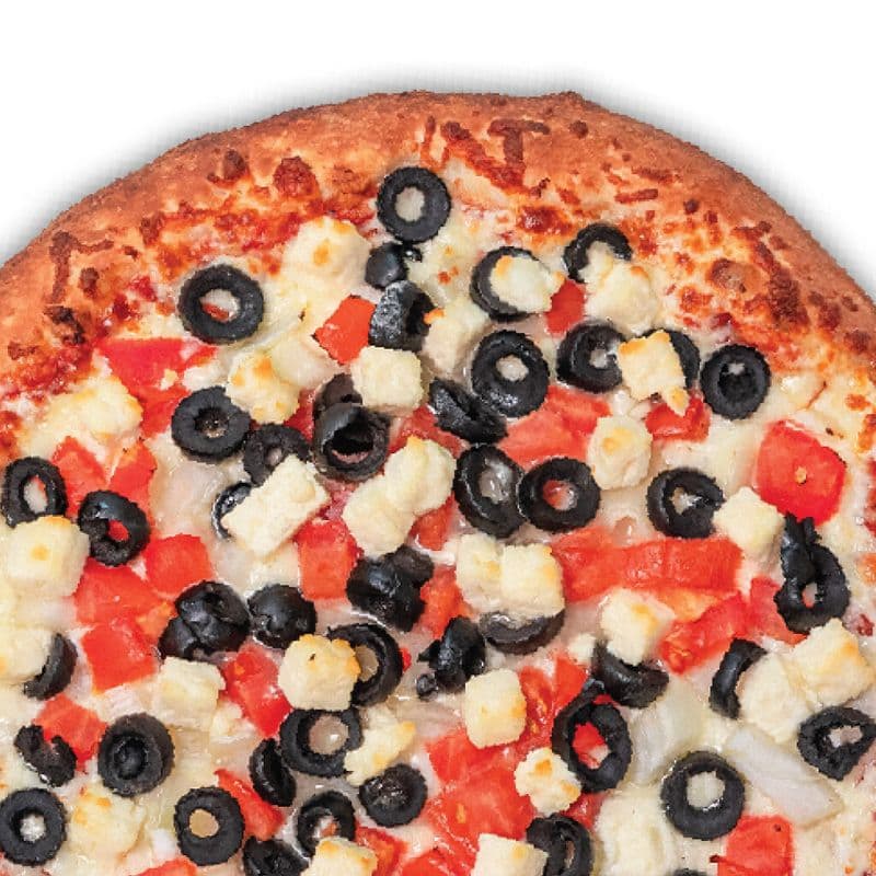 Pizza Grecque 16"