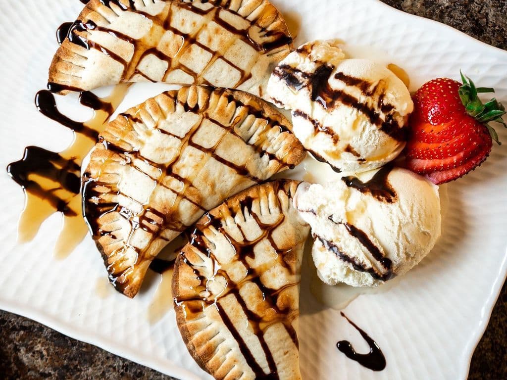 Nutella Pocket (3 pcs)