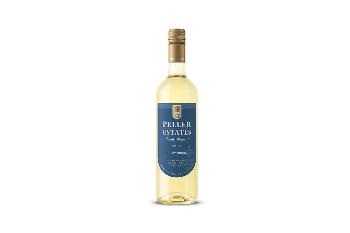 Peller Pinot Grigio (1 x 750ml)