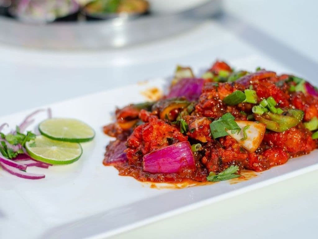 Chilli Fish