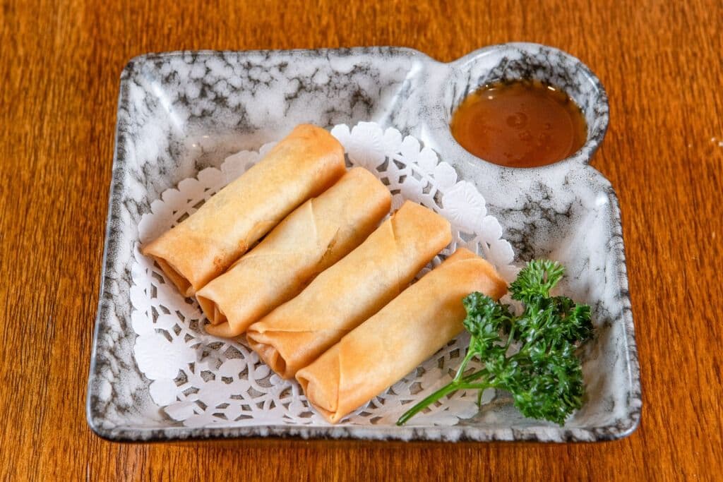 BOGO Spring Roll