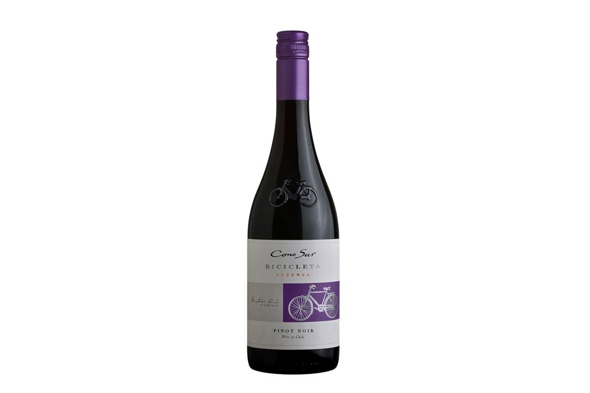 Cono Sur Bicicleta Pinot Noir (1 x 750 ml)
