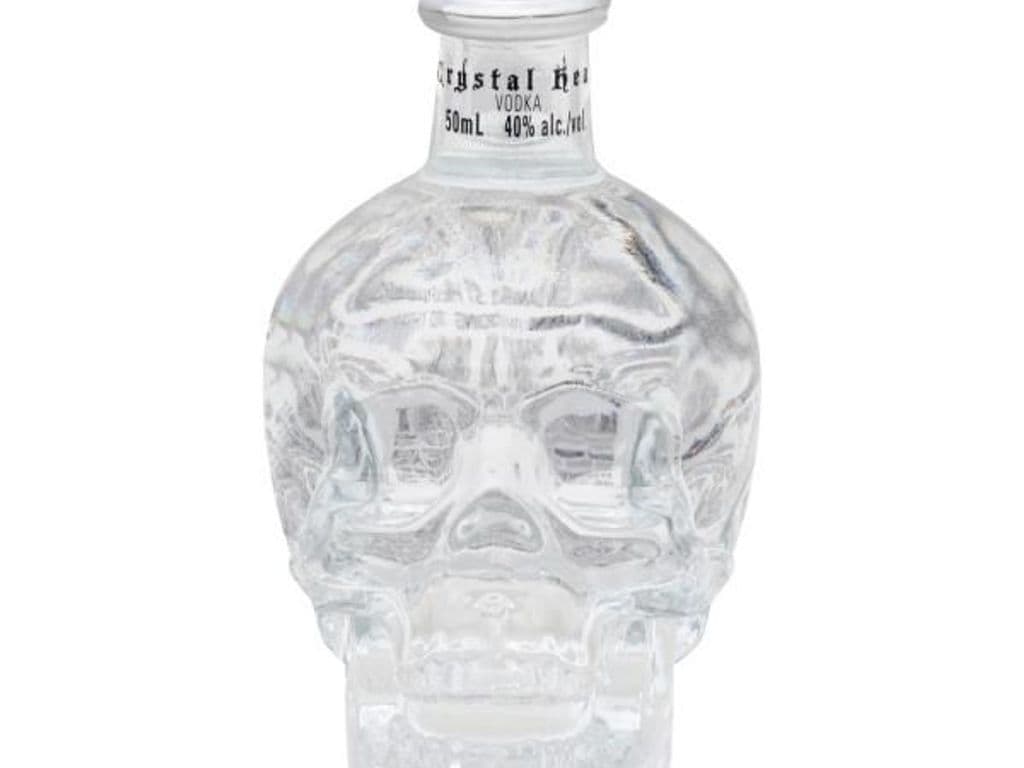 CRYSTAL HEAD Vodka, 50ml