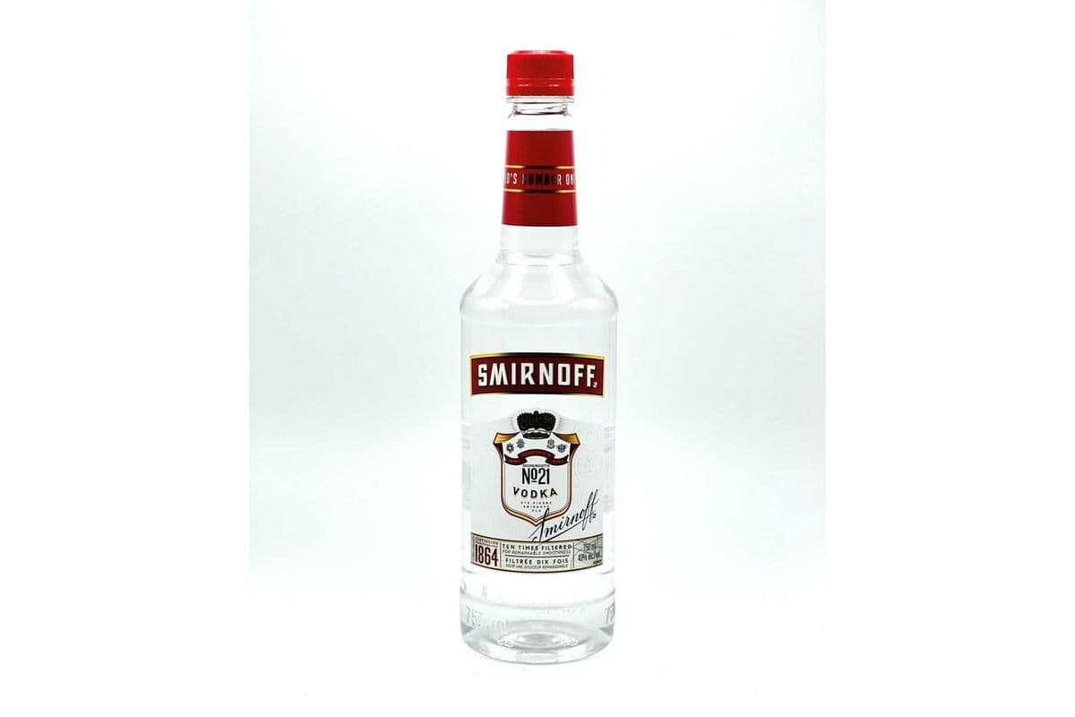 Smirnoff (1 x 750 ml)