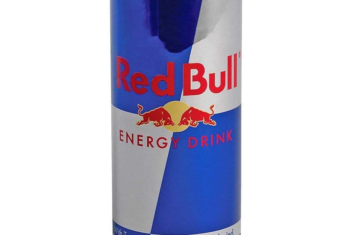 Red Bull Energy Drink (250 ml)