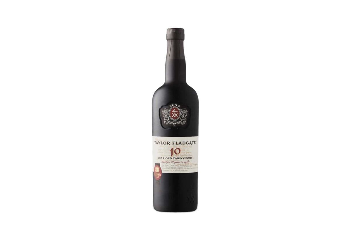 Taylor 10 Year Tawny (1 x 750 ml Bottle)