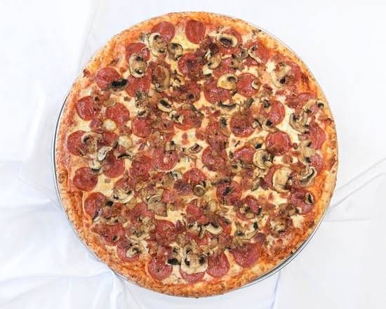 X-Large Canadian Pizza