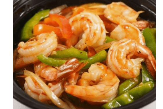 F1. Pad Kaprao (Spicy Basil)