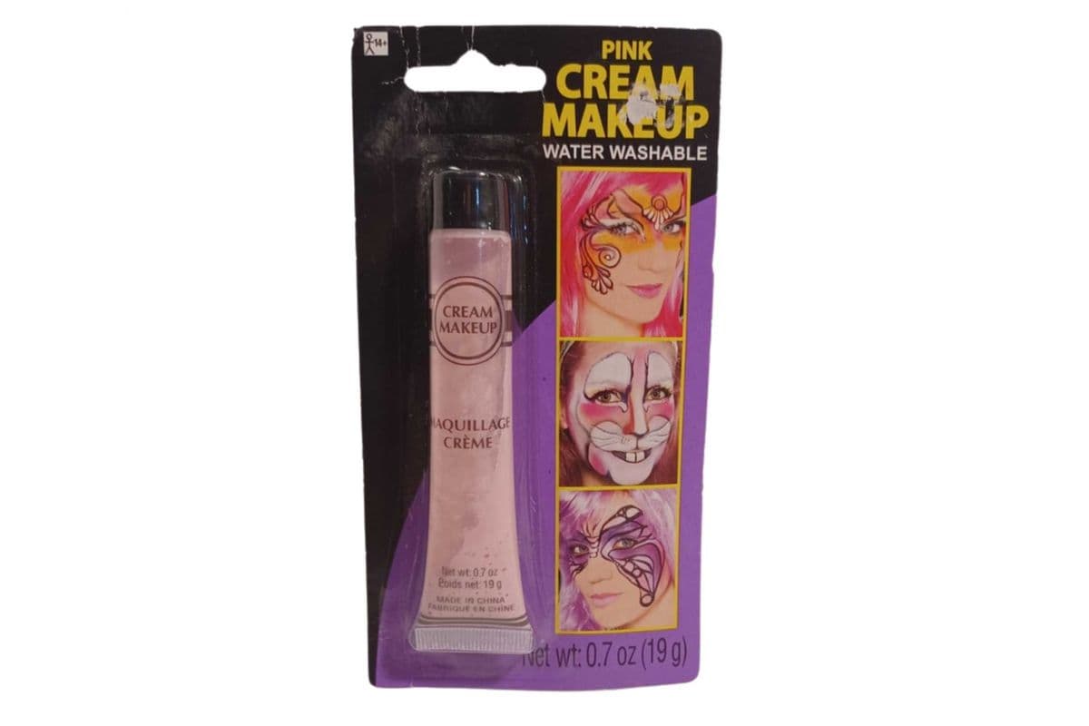 Cream Make Up