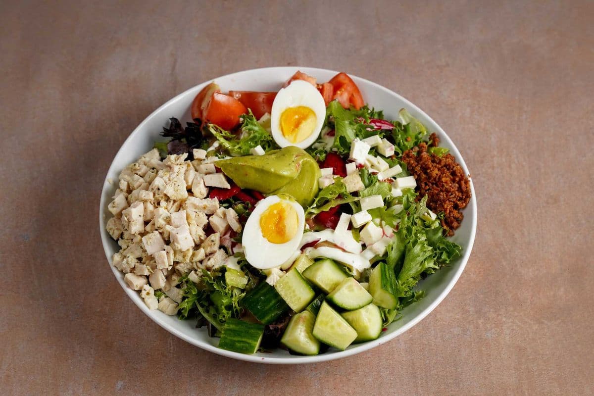 Salade Cobb / Cobb Salad