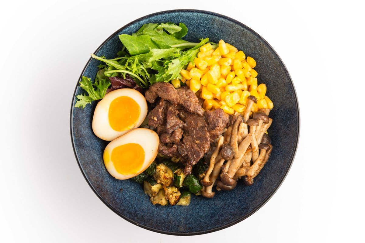 I05. Beef Bowl