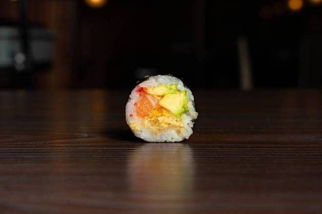 Spicy Salmon [Maki] (5mcx/pcs)