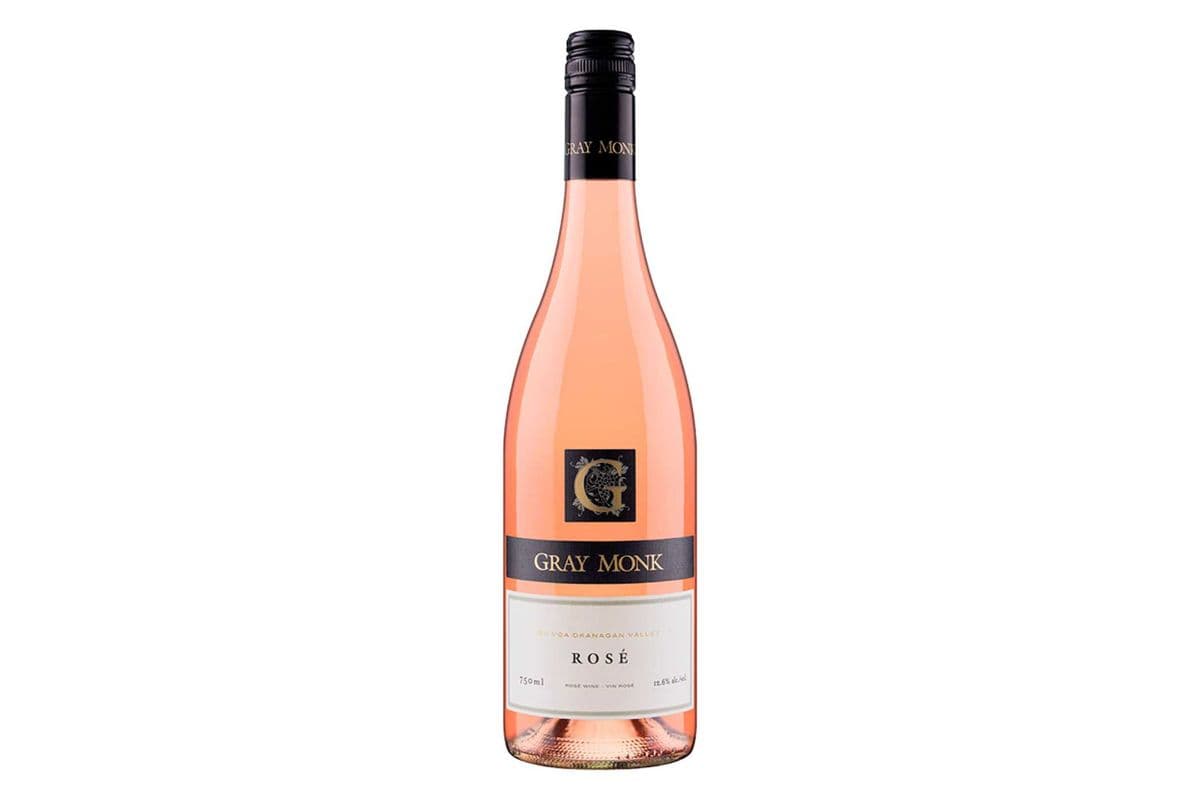 Gray Monk Rose (1 x 750 ml)