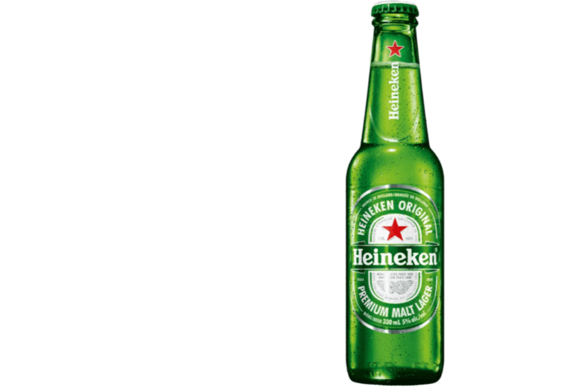 Heineken (330 ml Bottle) (1 x 330 ml)