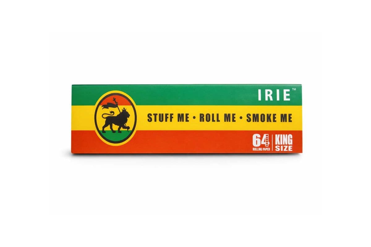 Irie Extra Light Rolling Paper - King Size