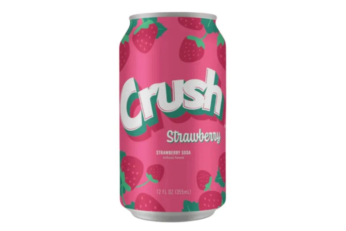 Crush Strawberry (355 ml)