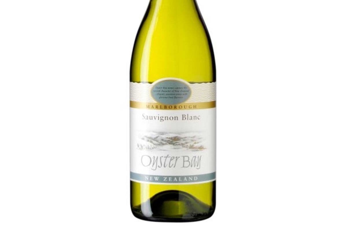Oyster Bay Sauvignon Blanc (NZ) (1 x 750 ml)