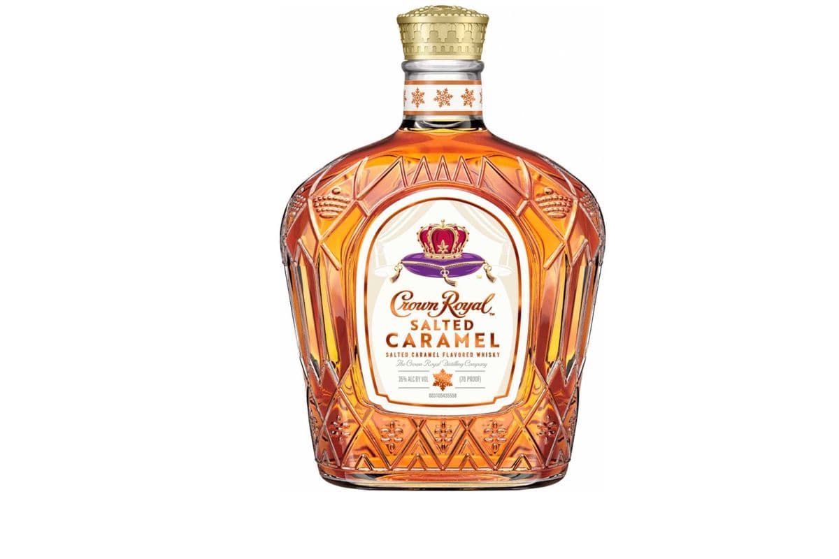 Crown Royal Salted Caramel (1 x 750 ml)