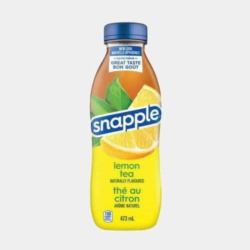 Snapple-Thé glacé citron / Snapple-Lemon Iced Tea