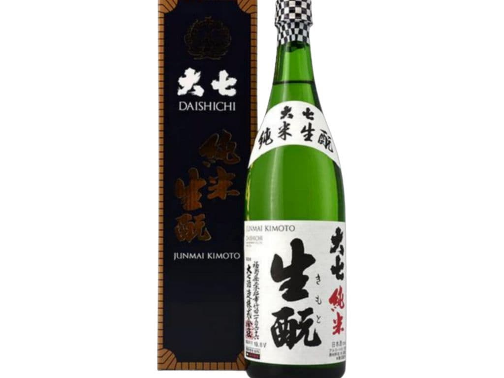 Junmai Kimoto - Daishichi