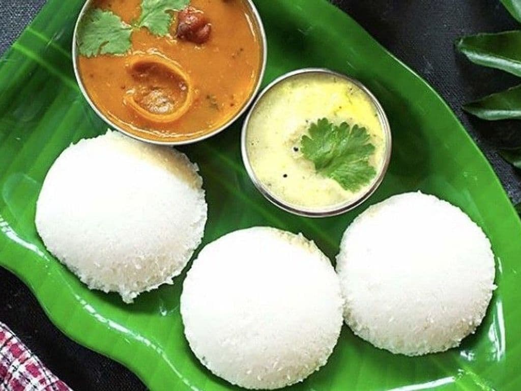 Idly Sambhar