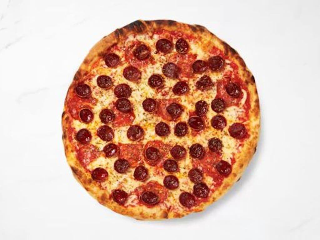 Wild Pepperoni