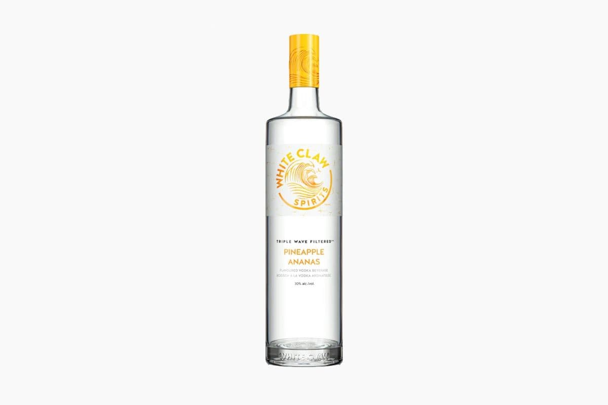 White Claw Pineapple Vodka (1 x 750 ml)