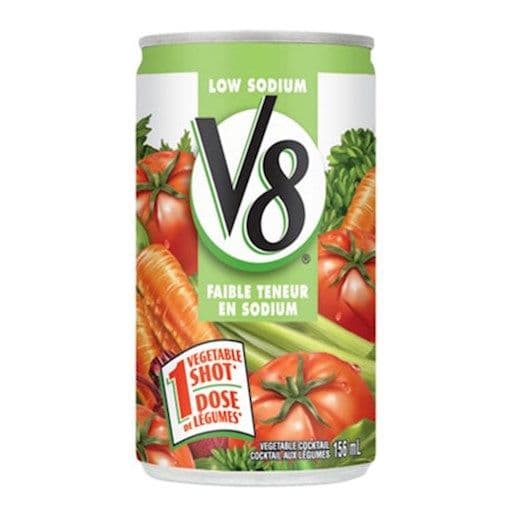 Jus de légumes / Vegetable Juice