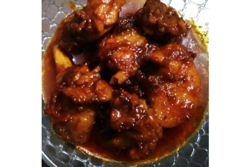 Chicken Dilwala