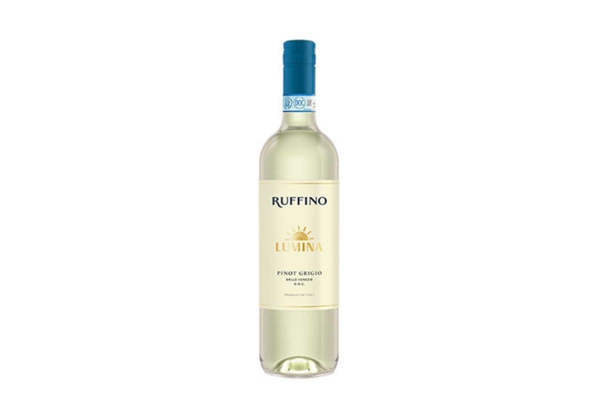 Ruffino Pinot Grigio (1 x 750 ml)