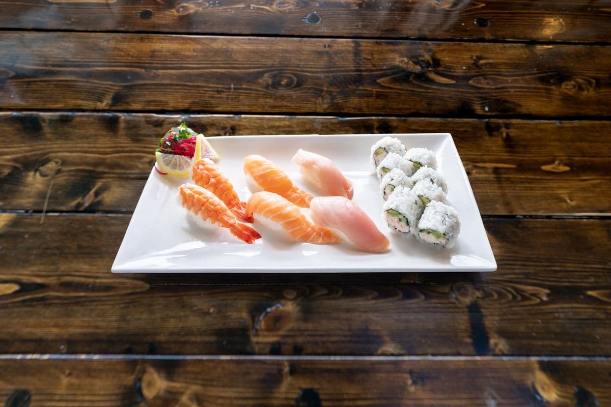 Sushi Combo